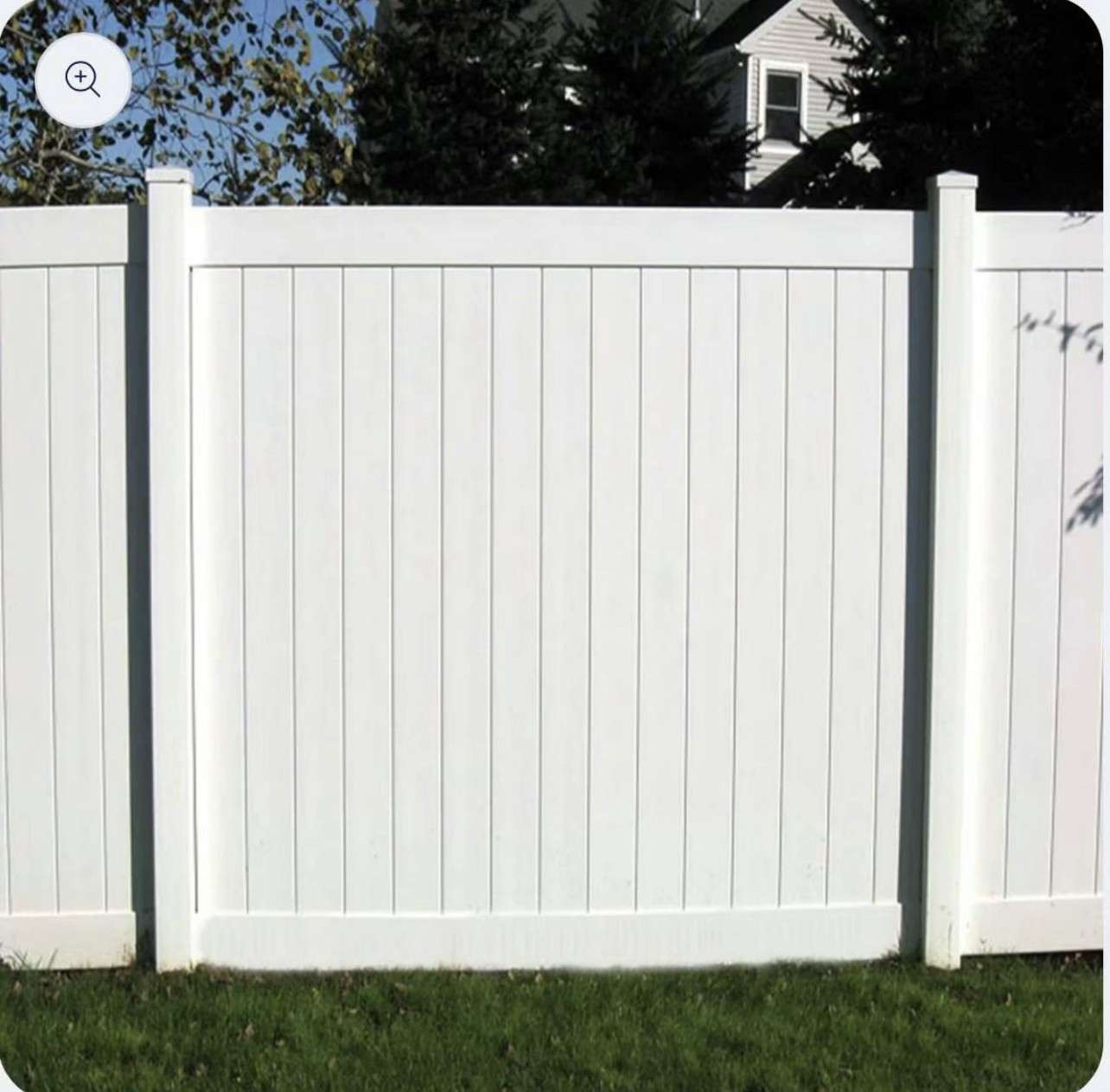 Privacy Fence