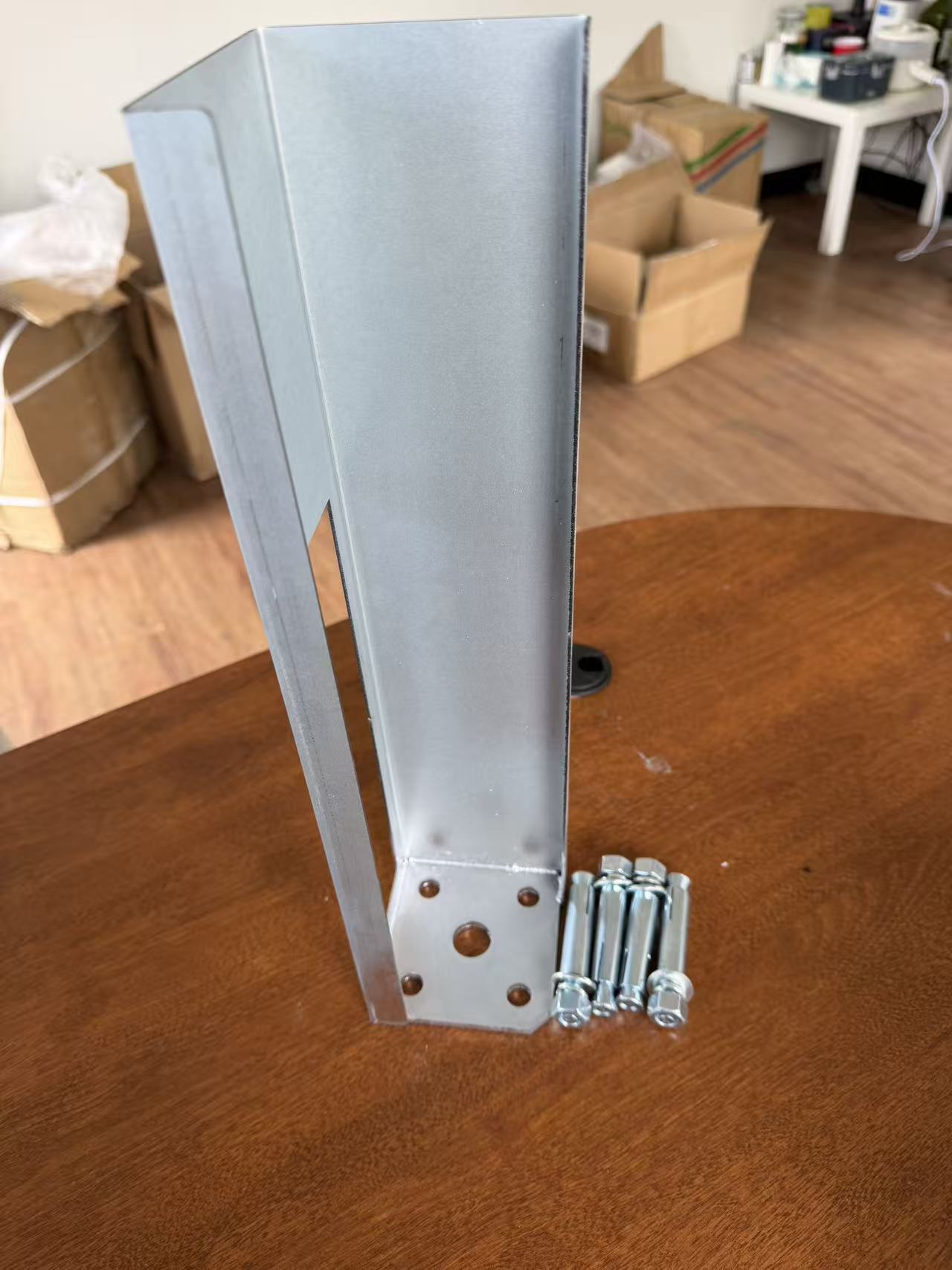 Post base/ Post anchor (Surface Mount)