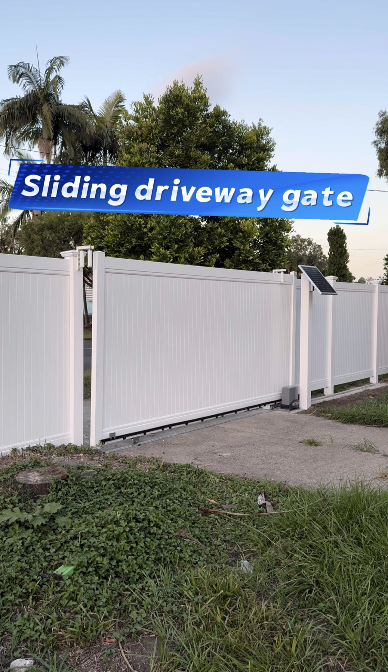 Sliding Gate